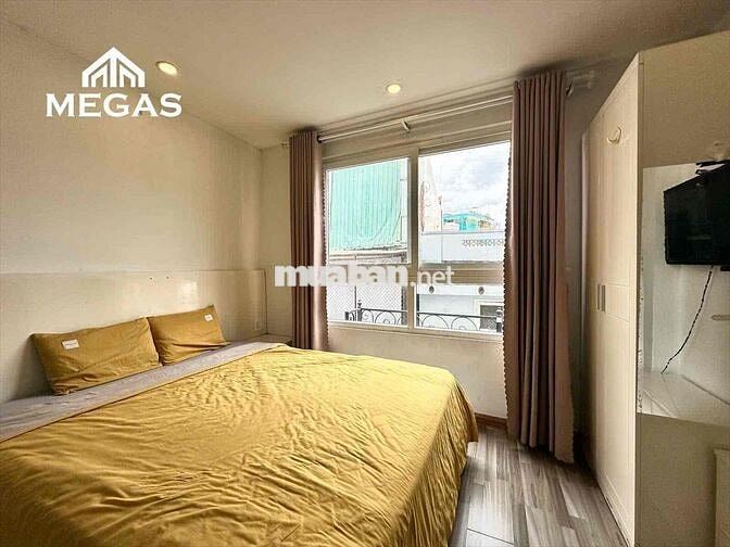 STUDIO BANCOL_THOÁNG 35M2_ÁNH SÁNG TỰ NHIÊN_NGAY TRUNG TÂM Q1