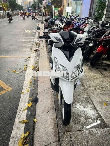 Yamaha Luvias Fi 2016 mới 90% biển số 68 chính chủ