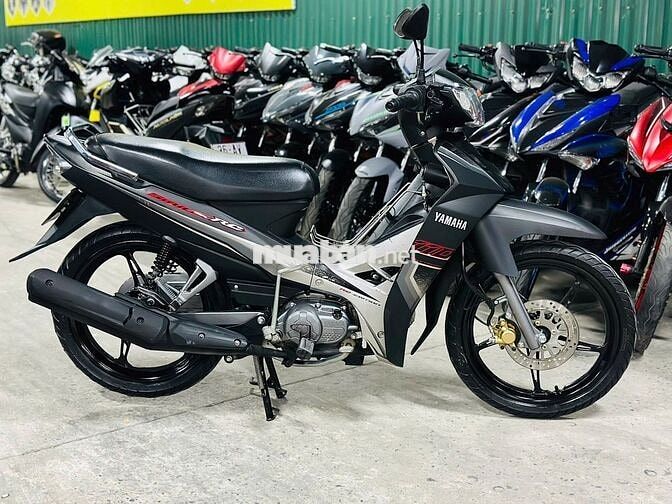 XE MÁYTHANH TÙNG_SIRIUS RC ĐEN NHÁM LƯỚT MỚI 99%