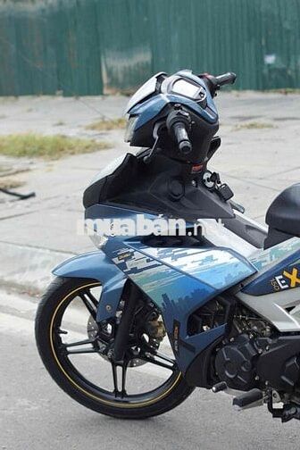 exciter đèn led đời 2020, mới 99%