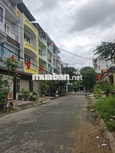 Bán nhà Mt 3,5 tấm 4,5×15 đường số tên lửa nhỉnh 10 tỷ
