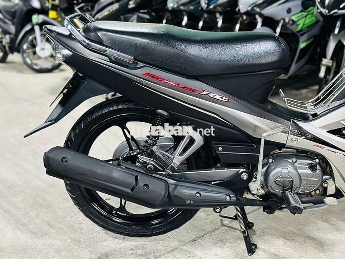 XE MÁYTHANH TÙNG_SIRIUS RC ĐEN NHÁM LƯỚT MỚI 99%