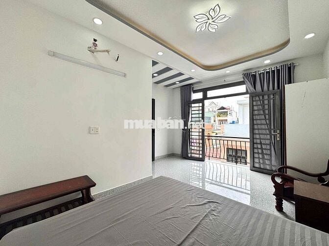 STUDIO BAN CÔNG FULL NỘI THẤT - GIÁ CHỈ 3X - NGAY NGUYỄN VĂN LƯỢNG