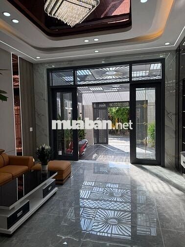 Cần bán gấp căn nhà mặt tiền đường Tân Thới nhất 06  phương đông HT