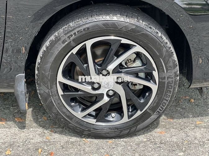 Vios G 2022 đi 48 ngàn, 4 vỏ zin, xe rất đẹp