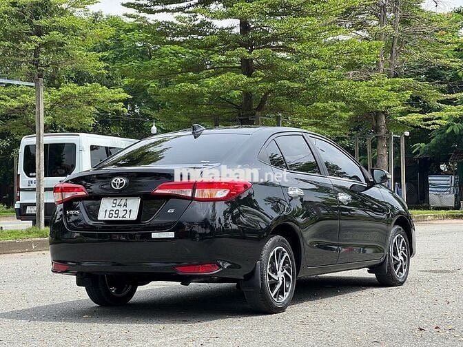 Vios G 2022 đi 48 ngàn, 4 vỏ zin, xe rất đẹp