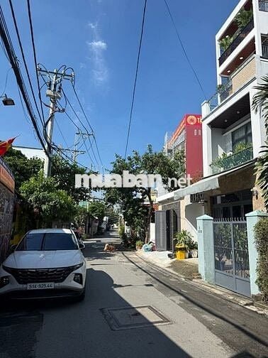 Cần bán gấp căn nhà mặt tiền đường Tân Thới nhất 06  phương đông HT