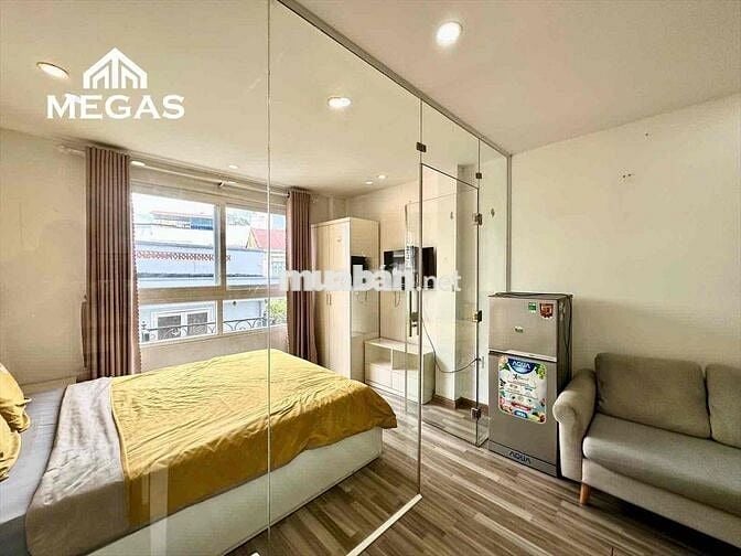 STUDIO BANCOL_THOÁNG 35M2_ÁNH SÁNG TỰ NHIÊN_NGAY TRUNG TÂM Q1