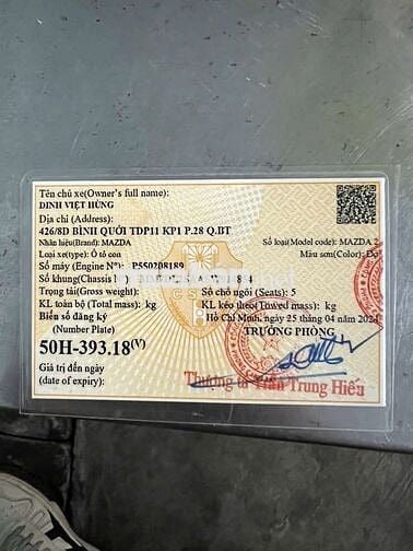 2024 Tôi không rõ - 66000 km