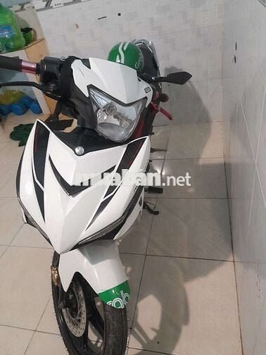 Xe Exciter 150 cuối 2016.