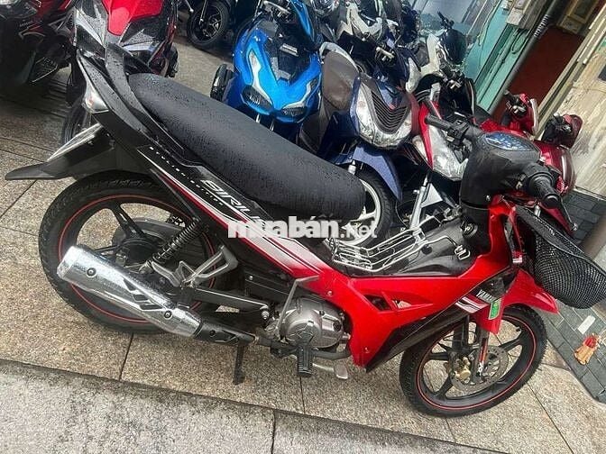 Yamaha Sirius RC 2017 mới 90% Bstp chính chủ