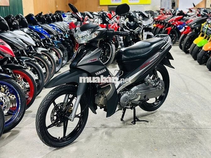 XE MÁYTHANH TÙNG_SIRIUS RC ĐEN NHÁM LƯỚT MỚI 99%