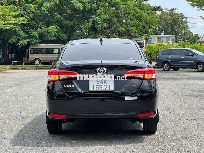 Vios G 2022 đi 48 ngàn, 4 vỏ zin, xe rất đẹp