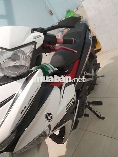 Xe Exciter 150 cuối 2016.