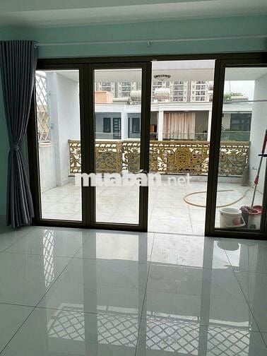 Nhà 3 Lầu Mới FULL Nội Thất Hiệp Thành CiTy Nguyễn Thị Búp Q12