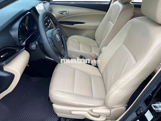 Vios G 2022 đi 48 ngàn, 4 vỏ zin, xe rất đẹp