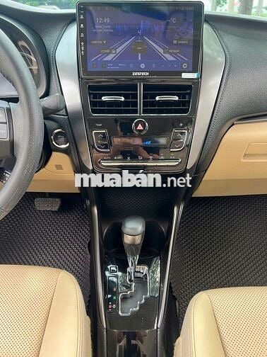 Vios G 2022 đi 48 ngàn, 4 vỏ zin, xe rất đẹp