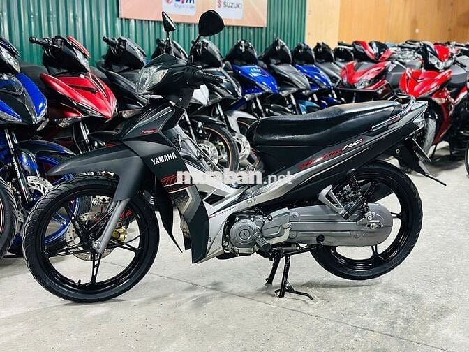 XE MÁYTHANH TÙNG_SIRIUS RC ĐEN NHÁM LƯỚT MỚI 99%