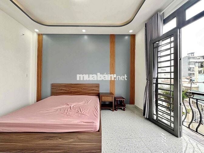 STUDIO BAN CÔNG FULL NỘI THẤT - GIÁ CHỈ 3X - NGAY NGUYỄN VĂN LƯỢNG