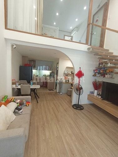 Bán nhà ngay 1418 Tỉnh Lộ 10, SHR, HXH, 1 tỷ 8 thương lượng !!!