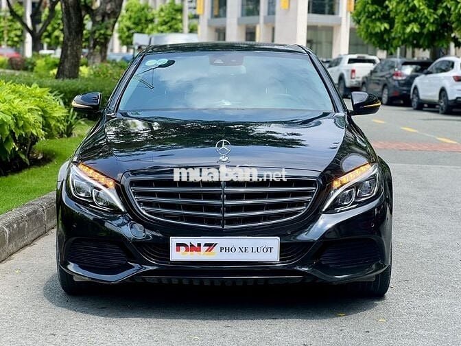 ❤️ Mercedes C250 Exclusive - Black Edition