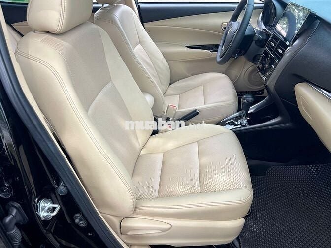 Vios G 2022 đi 48 ngàn, 4 vỏ zin, xe rất đẹp
