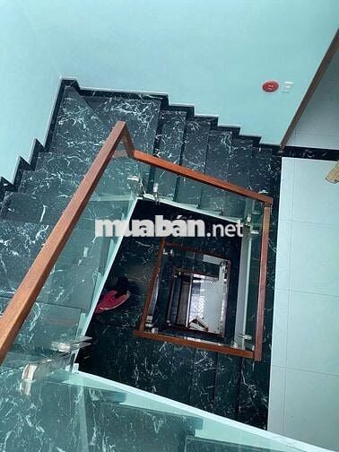Nhà 3 Lầu Mới FULL Nội Thất Hiệp Thành CiTy Nguyễn Thị Búp Q12