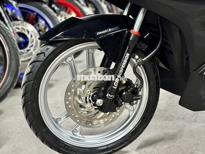 XE MÁYTHANHTÙNG_AIR BLADE 125 ĐÈN LED KHÓA SMK ZIN