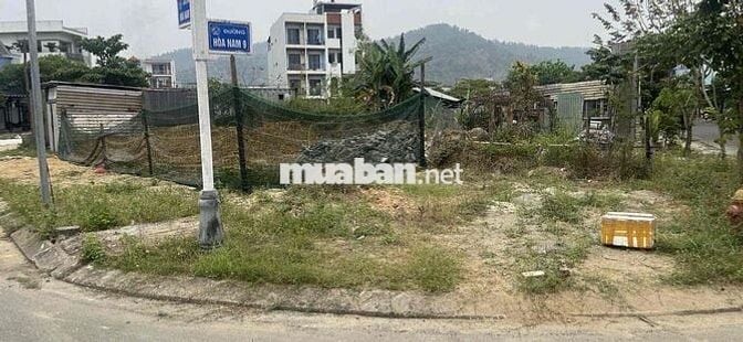 LÔ GÓC 2 MT HOÀ NAM 9&8 - HOÀ MINH ĐÀ NẴNG