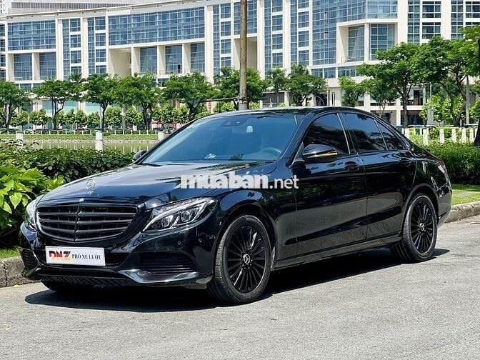 ❤️ Mercedes C250 Exclusive - Black Edition