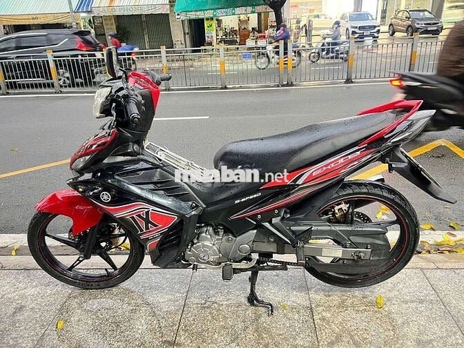 Yamaha Exciter 135 2014 mới 90% biển số 64