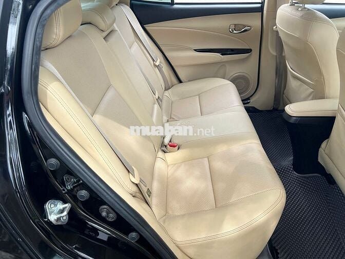 Vios G 2022 đi 48 ngàn, 4 vỏ zin, xe rất đẹp
