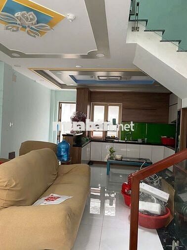 Nhà 3 Lầu Mới FULL Nội Thất Hiệp Thành CiTy Nguyễn Thị Búp Q12