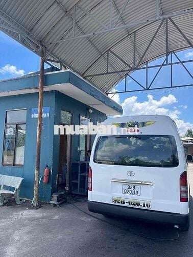 Toyota Hiace 2013  máy dầu nhập Nhật