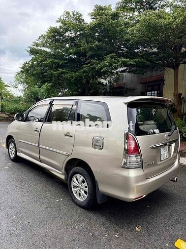 innova 2007 đẹp chất - máy gầm cực ngon
