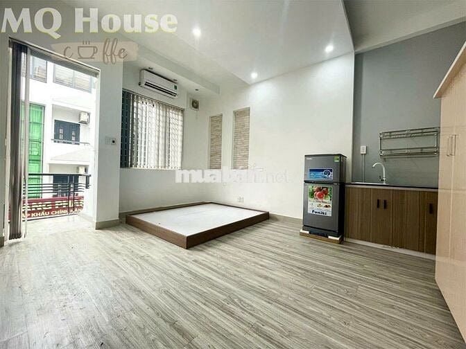 🏠 📸Cho thuê Studio có ban công full nội thất phú nhuận