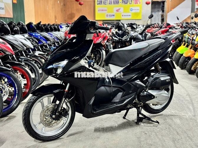 XE MÁYTHANHTÙNG_AIR BLADE 125 ĐÈN LED KHÓA SMK ZIN