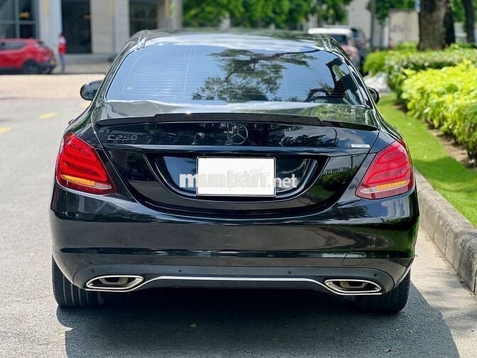❤️ Mercedes C250 Exclusive - Black Edition