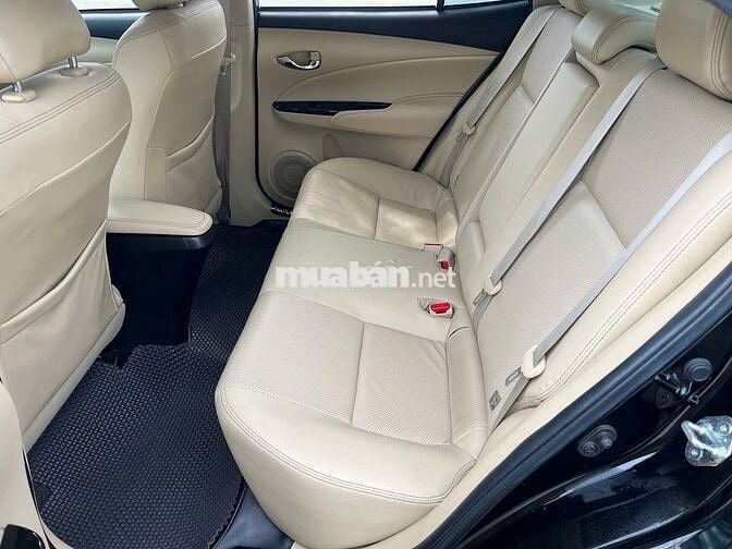 Vios G 2022 đi 48 ngàn, 4 vỏ zin, xe rất đẹp