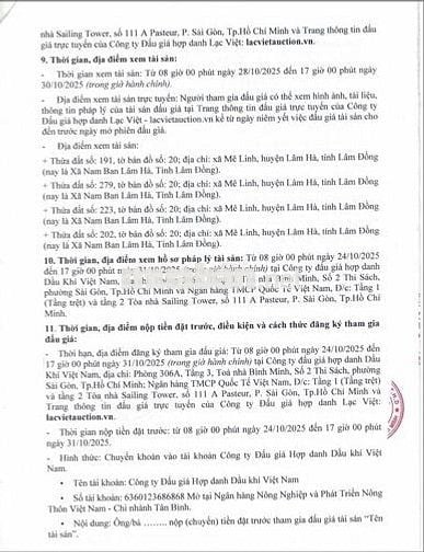 BĐS xã Mê Linh, huyện Lâm Hà, Lâm Đồng (Xã Nam Ban Lâm Hà, Lâm Đồng)