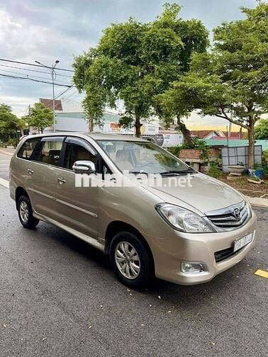 innova 2007 đẹp chất - máy gầm cực ngon