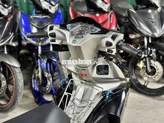 XE MÁYTHANHTÙNG_AIR BLADE 125 ĐÈN LED KHÓA SMK ZIN