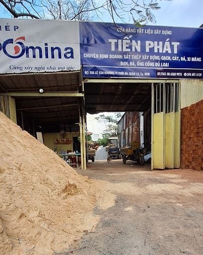 SANG NHƯỢNG  CỬA HÀNG  VẬT LIỆU XÂY DỰNG 