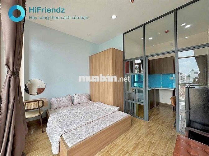 CHO THUÊ CHDV BANCOL FULL NỘI THẤT SIÊU RẺ NGAY EMART PHAN HUY ÍCH