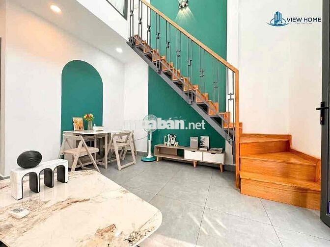 Bán nhà Trương Thị Hoa, 35m2, 2 Tầng, 2PN,cách Metro vài bước chân,TL