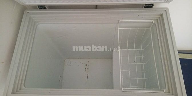 🧊 THANH LÝ TỦ ĐÔNG HÒA PHÁT 162 LÍT – GIÁ CHỈ 2.100.000đ