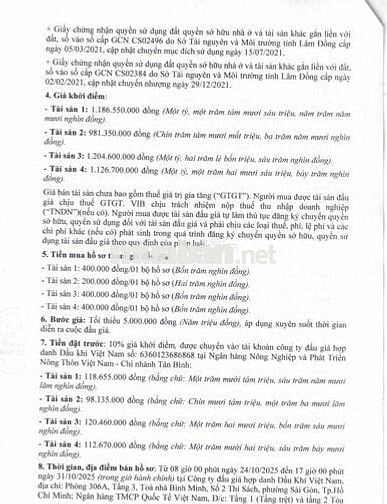 BĐS xã Mê Linh, huyện Lâm Hà, Lâm Đồng (Xã Nam Ban Lâm Hà, Lâm Đồng)