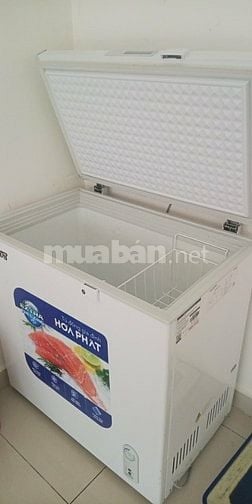 🧊 THANH LÝ TỦ ĐÔNG HÒA PHÁT 162 LÍT – GIÁ CHỈ 2.100.000đ