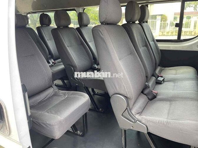 Toyota Hiace 2013  máy dầu nhập Nhật