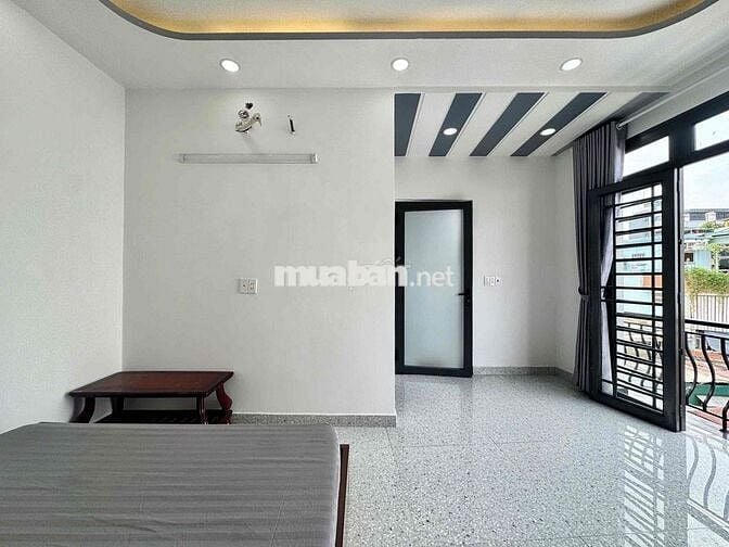 STUDIO BAN CÔNG FULL NỘI THẤT - GIÁ CHỈ 3X - NGAY NGUYỄN VĂN LƯỢNG